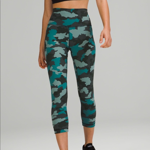 lululemon athletica Pants - Lululemon Base Pace High-Rise Running Tight 25"